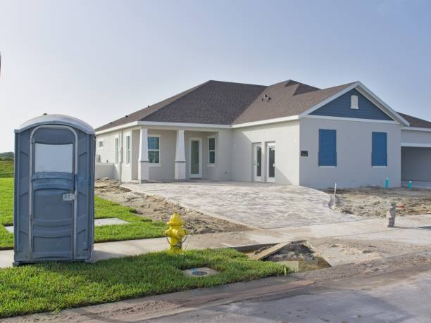 Best Portable restroom trailer rental  in Center, CO